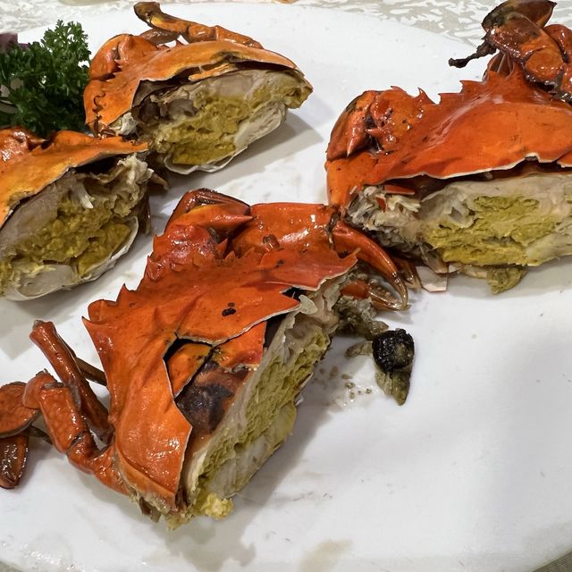 每位$380 海鮮餐🦞😘，巧抵巧抵🥳