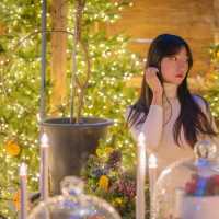 🎄크리스마스 요정들이 살것같은 [서울, 더현대 H빌리지]