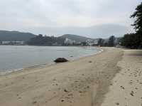 Silvermine Beach