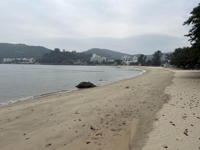 Silvermine Beach