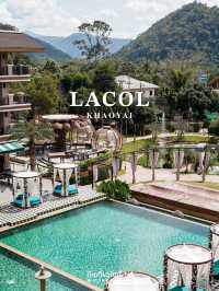 🌷LACOL Khaoyai โรงแรมที่มีทุกอย่างใจกลางเขาใหญ่