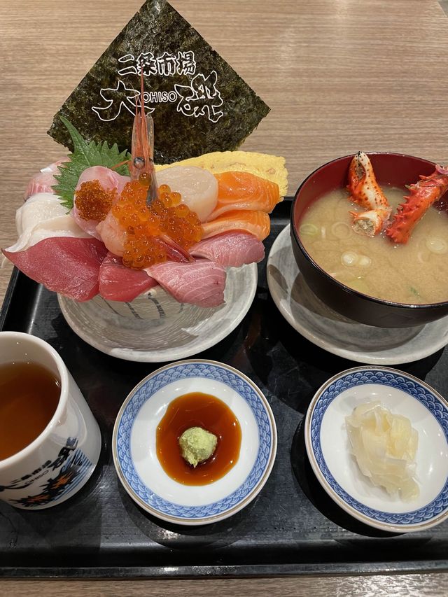 札幌で食べられる絶品海鮮丼✨✨
