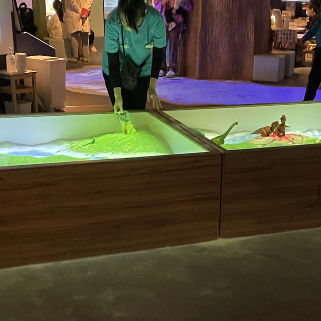 リトルプラネット ダイバーシティ東京プラザ