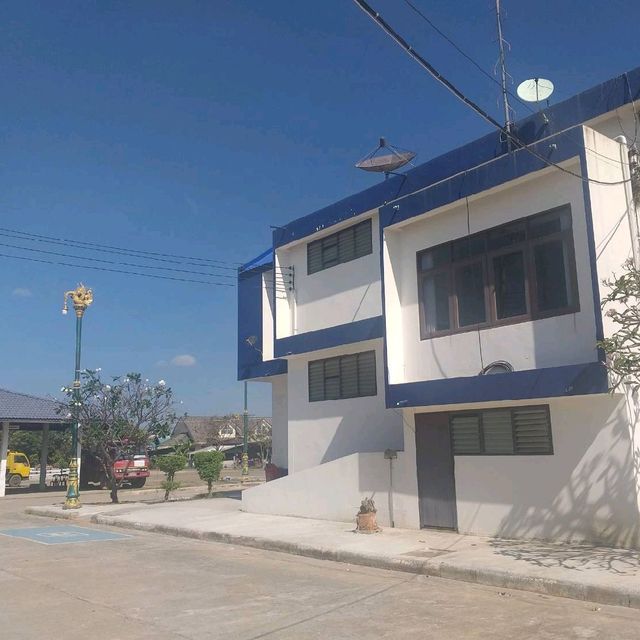 สำนักงานเทศบาลตำบลคูเมือง