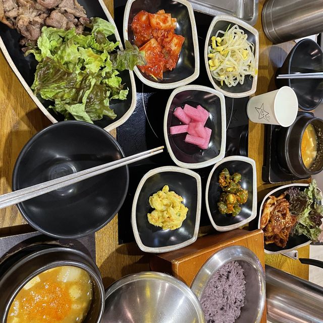 6842고기❤️仁寺洞小巷高質韓國🇰🇷餐廳🍴