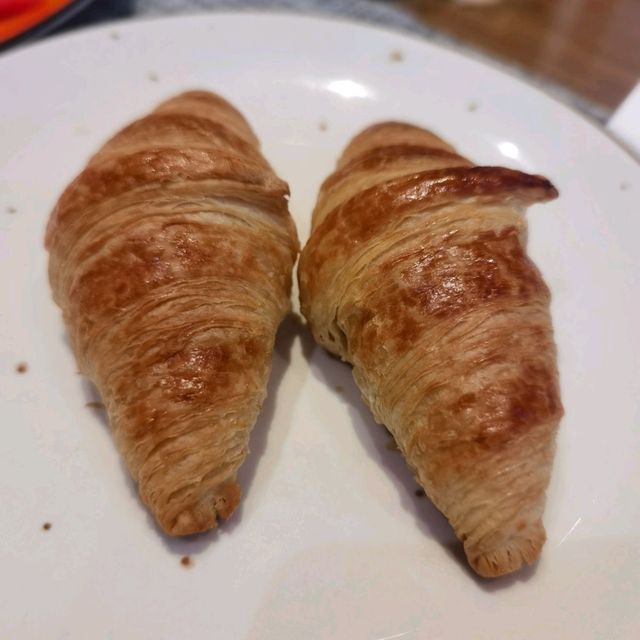 尚廚自助早餐報告～九龍東皇冠假日酒店