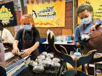 ตลาดจ๊อดแฟร์ ศูนย์รวมร้านค้า ร้านอาหารสุดเด็ด 