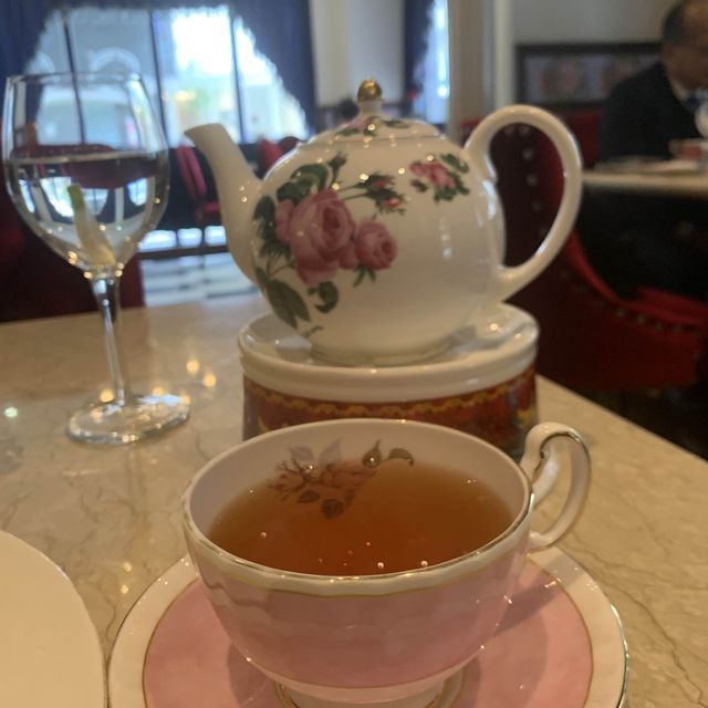 rose tea house 