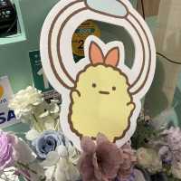 《Sumikkogurashi 角落小夥伴10 週年主題餐廳》