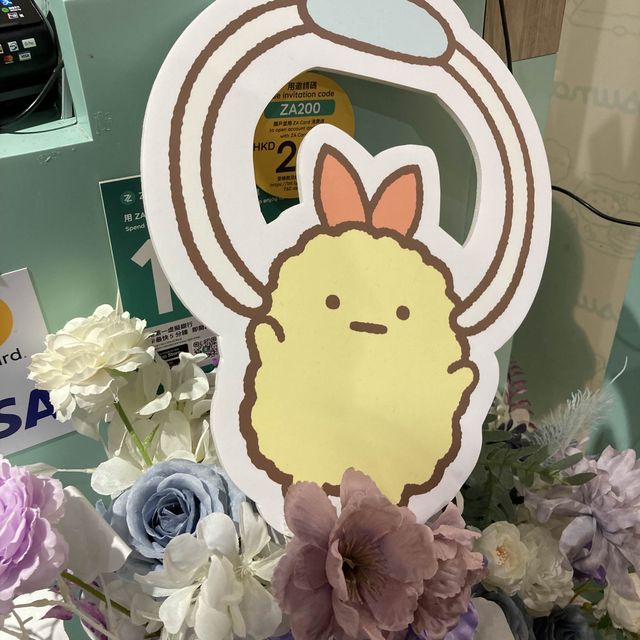 《Sumikkogurashi 角落小夥伴10 週年主題餐廳》