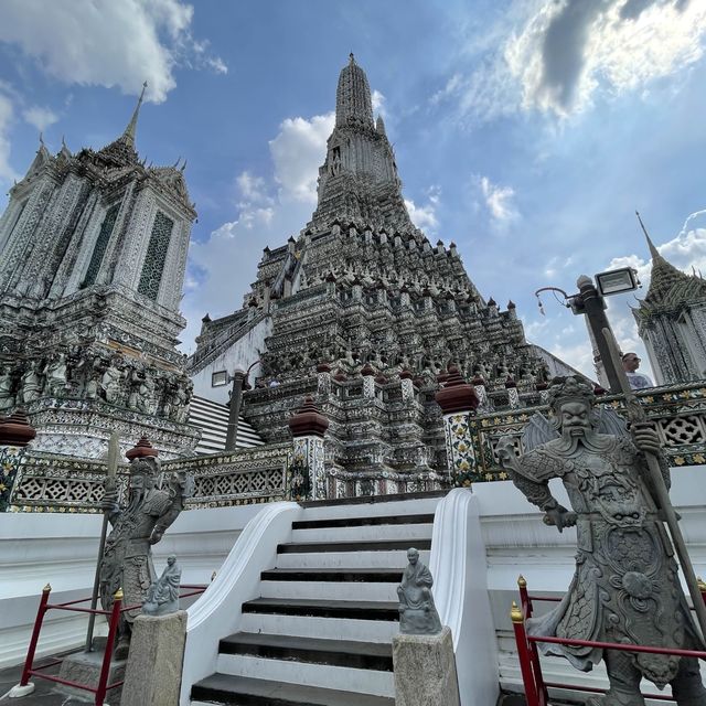 曼谷必去景點🇹🇭