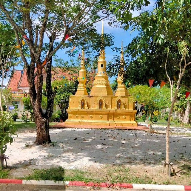 วัดดีหลวง อ.สทิงพระ จ.สงขลา