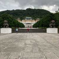  Trip to Palace Museum 