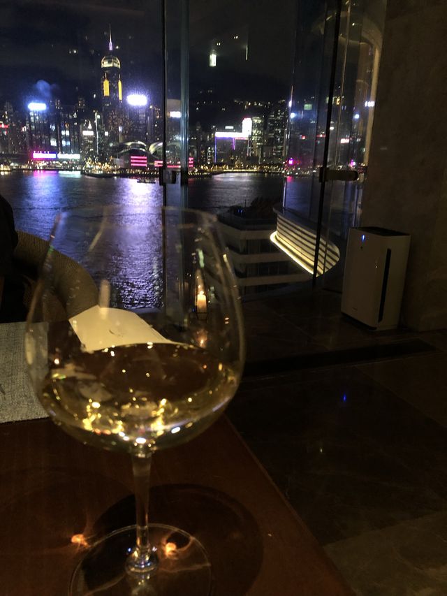 港女必去維港靚景餐廳