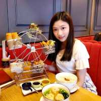 【點一龍青蛙：海港城精緻下午茶】