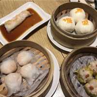 the best Dimsum Hongkong