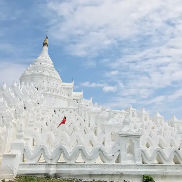 Hsinphyume Pagoda 