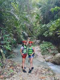 Adventure bag! Dai Falls