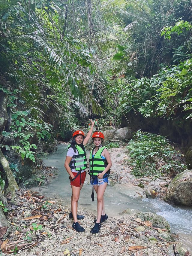 Adventure bag! Dai Falls