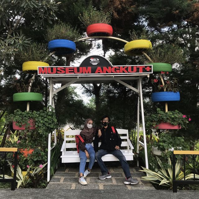 museum angkut batu-malang (east java)