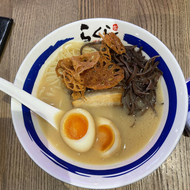 Rakuraku樂拉麵