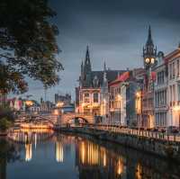 Ghent, Belgium
