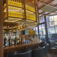 《體驗意式海岸風情》Osteria Marcia