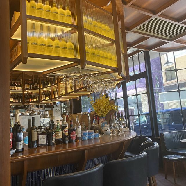 《體驗意式海岸風情》Osteria Marcia