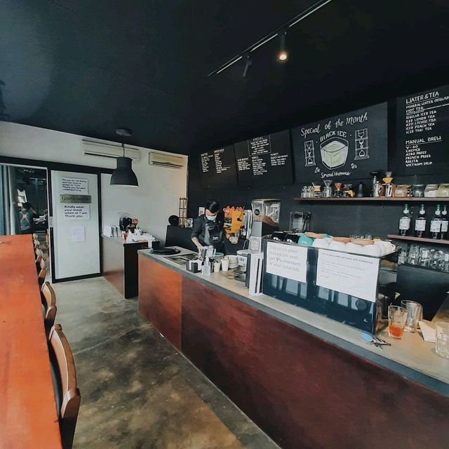 7AM COFFE JAKARTA