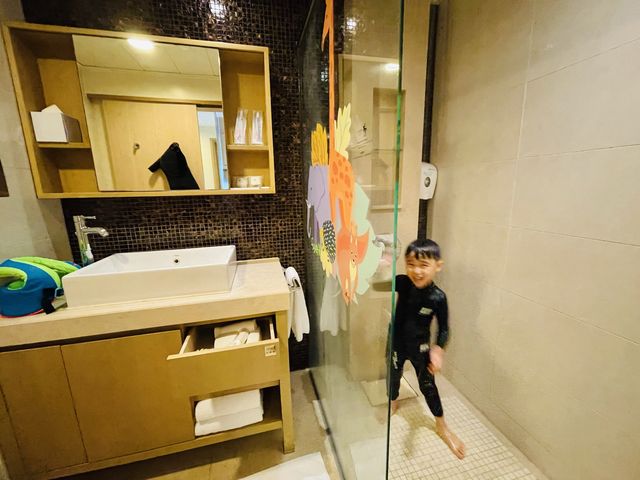 【親子staycation超值之選】帝景酒店樹屋超可愛！去沙灘玩沙睇日落！