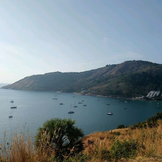 Promthep Cape Viewpoint Phuket 