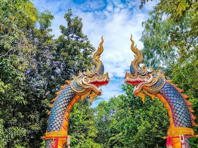 วัดดานพระอินทร์ นิคมคำสร้อย