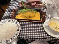 銀座　常に行列の数寄屋バーグをやっと食した🍴✨
