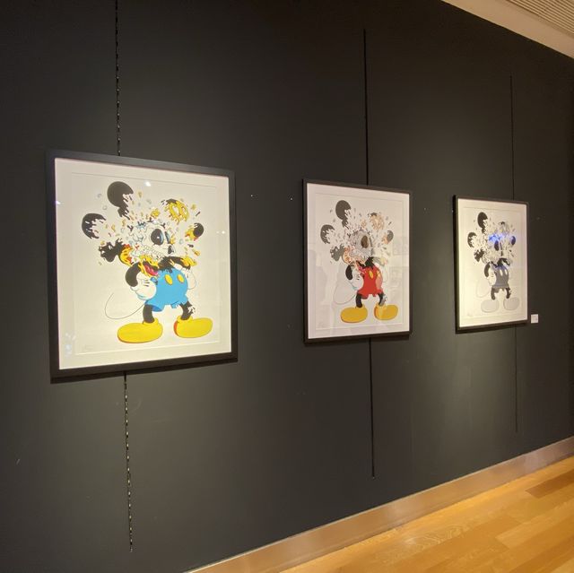 希慎廣場藝術展覽