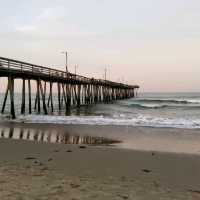 Restful but fun Virginia Beach 