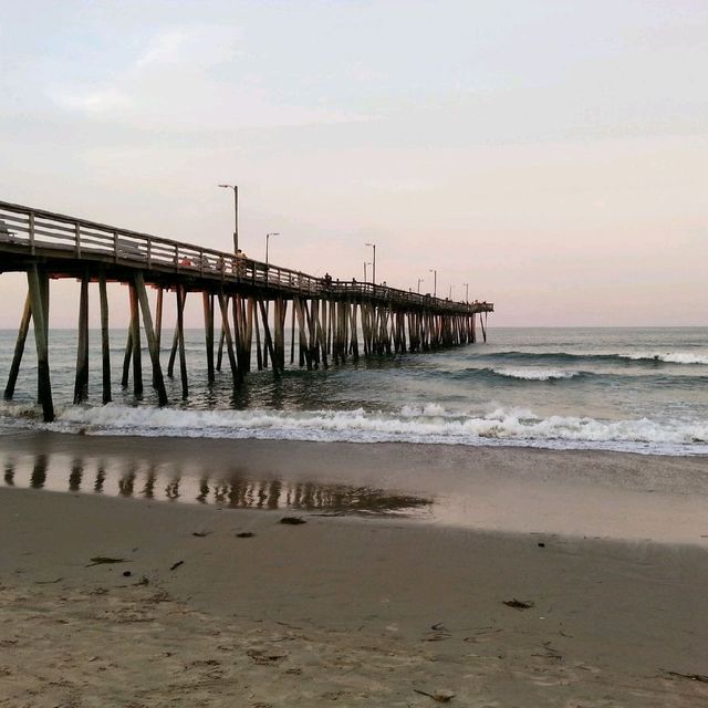 Restful but fun Virginia Beach 