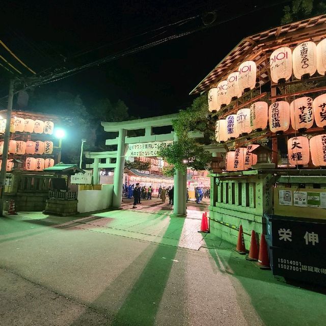 商売繁盛笹もってこい‼️【今宮戎神社】⭐