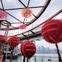 新年好去處 ~ 海港城