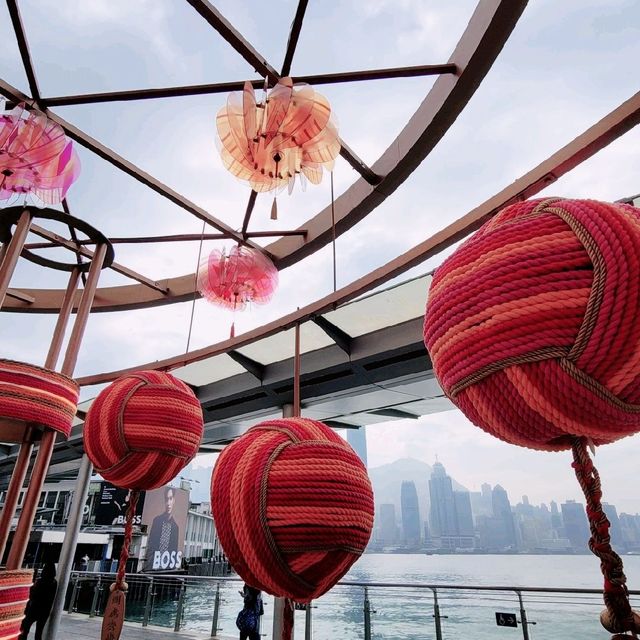 新年好去處 ~ 海港城  新年好去處 ~ 海港城