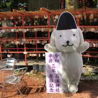 石浦神社(石川•金沢)