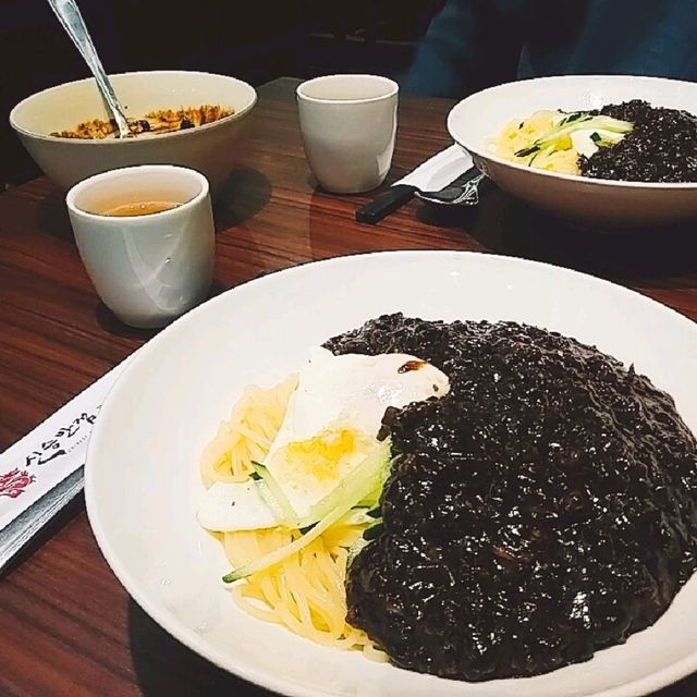 인천 차이나타운 맛집, 신승반점 본점