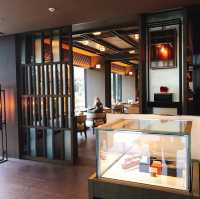 HOTEL THE MITSUI KYOTO アフタヌーンティー