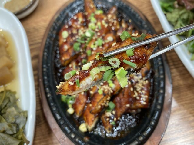 부산 장어구이맛집