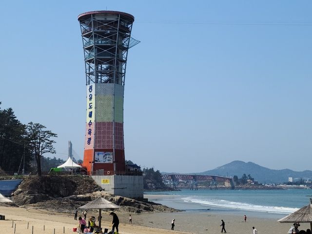 군산 선유도해수욕장