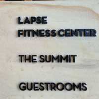 LAPES FITNESS CENTER AND SWIMMING POOL