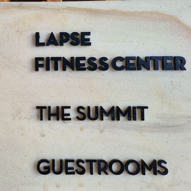 LAPES FITNESS CENTER AND SWIMMING POOL