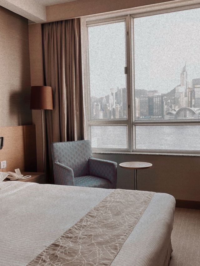 半島旁邊的海景大酒店😈