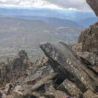 Amazing views all around Cradle Mountain!