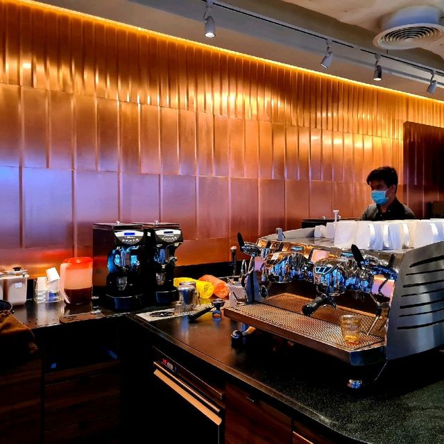 STARBUCKS RESERVE SIAM SQUARE ONE 