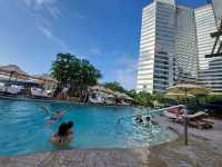 Mother's day staycation 